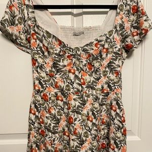 Abercrombie and Finch sundress